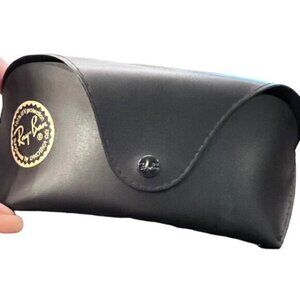 Ray Ban Soft Liner Black Case‎ for Sunglasses Glasses CASE ONLY
